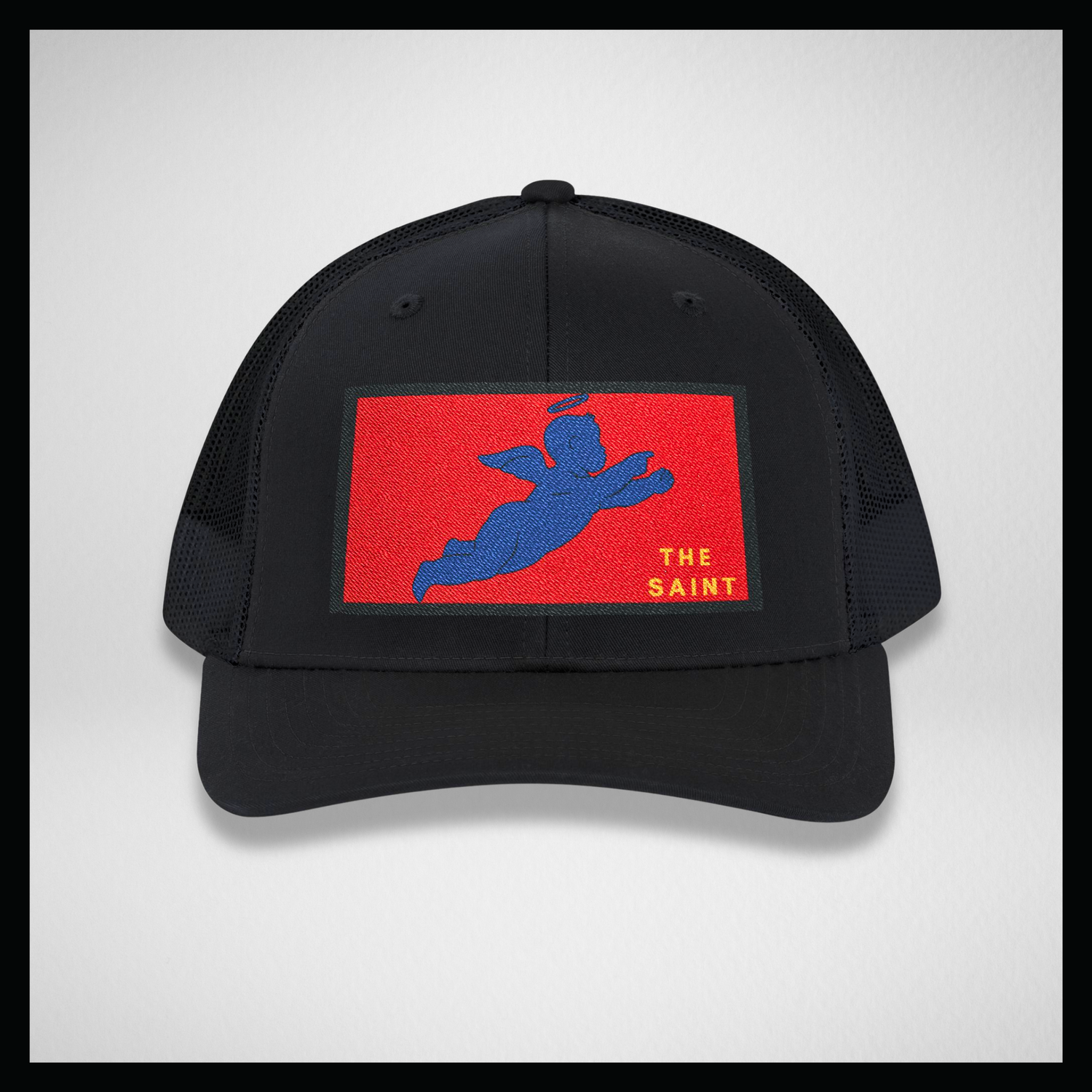 TRUCKER CAP